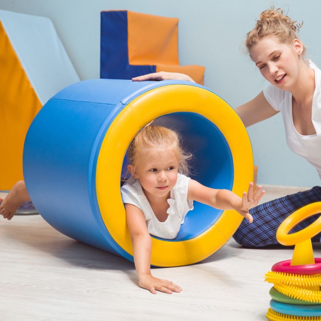 Estimulación temprana infantil