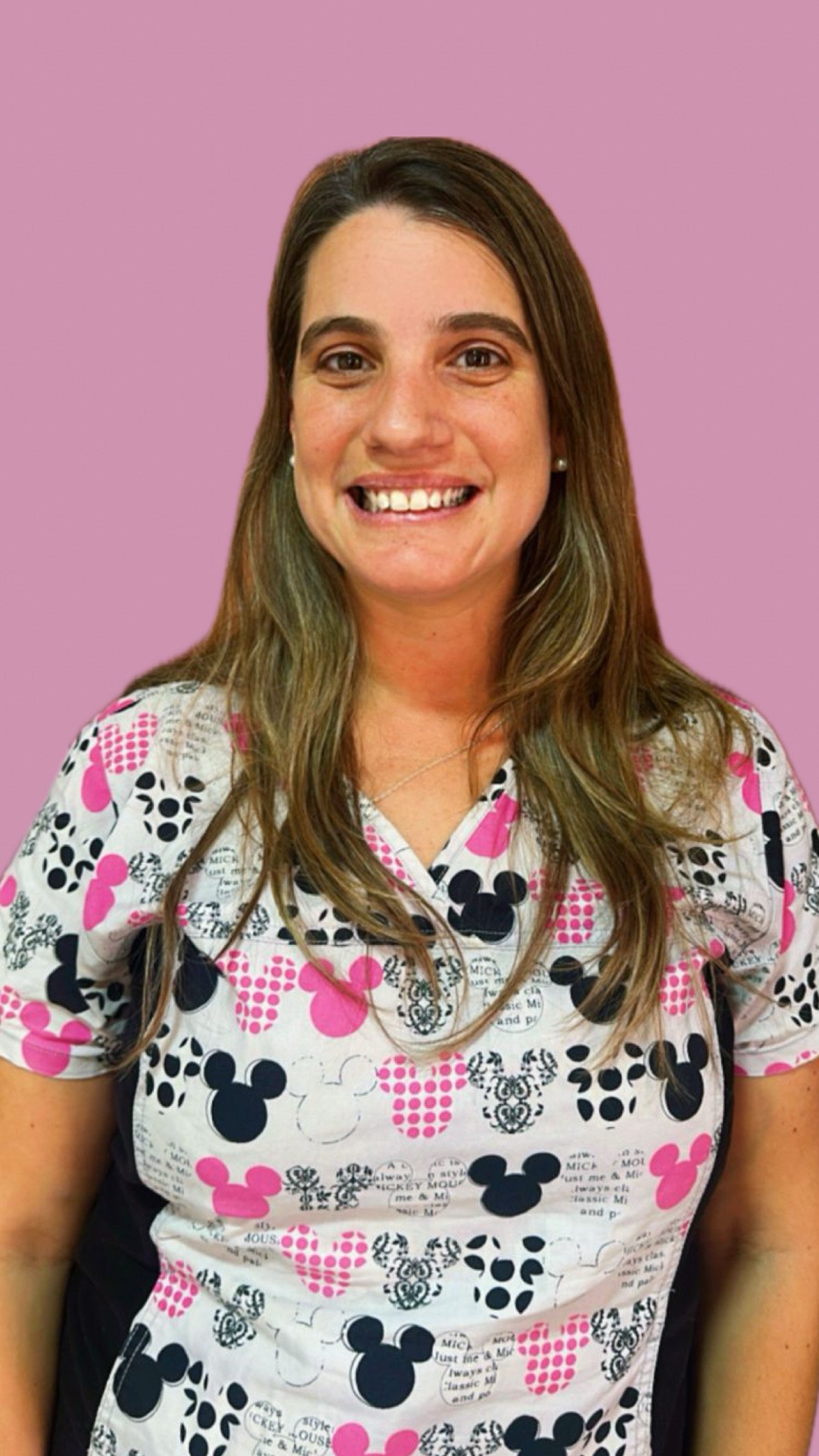 Daniela Kinesióloga